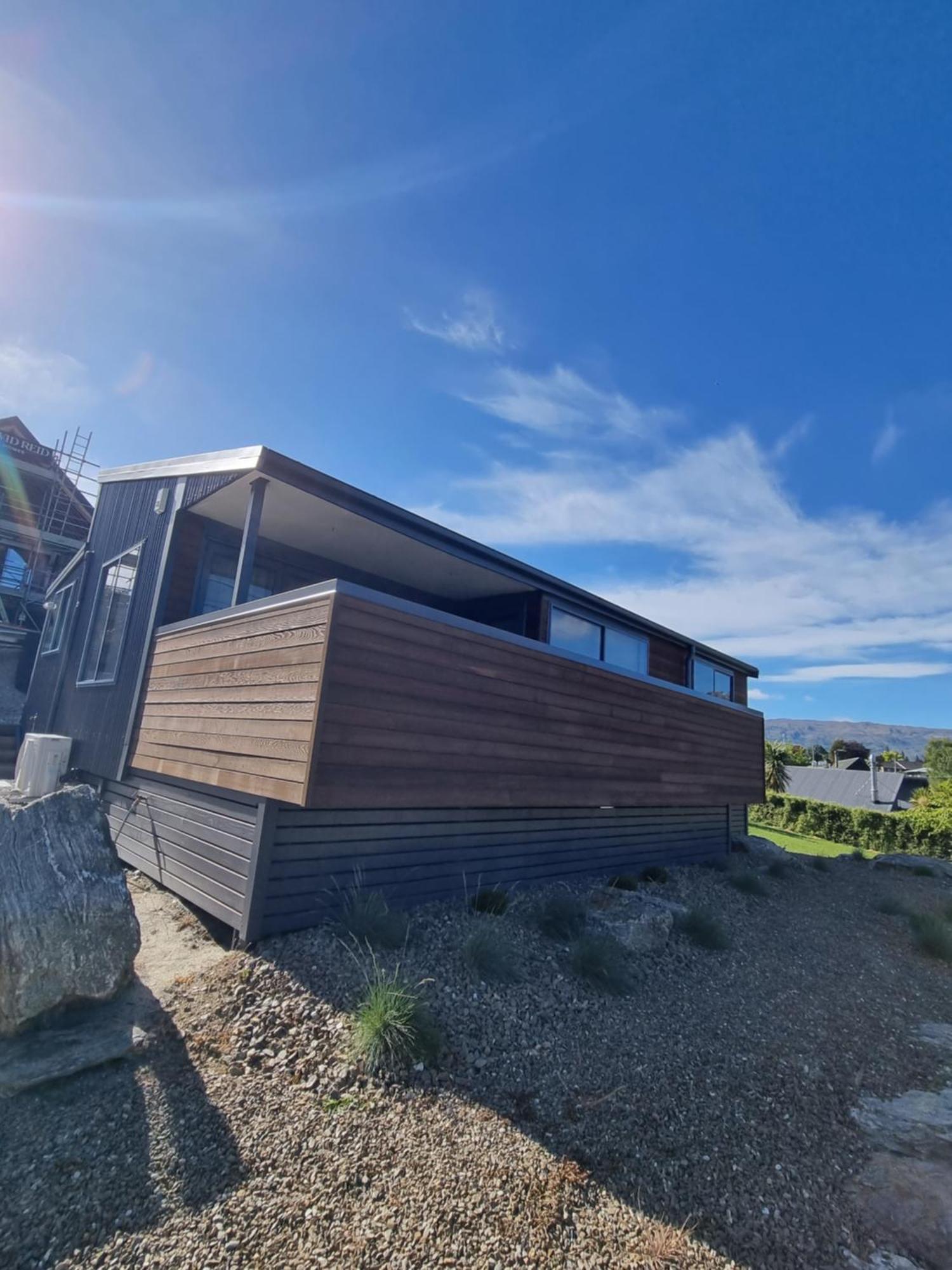 Cosy Cottage In Wanaka Luaran gambar